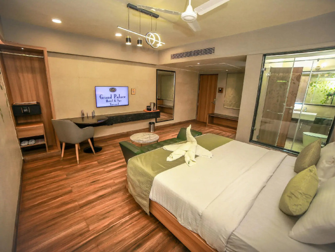 Grand Palace Hotel & Spa