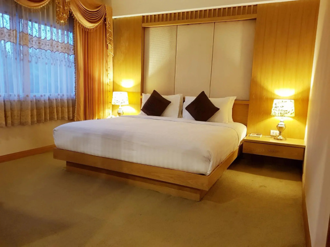 Major Grand Hotel