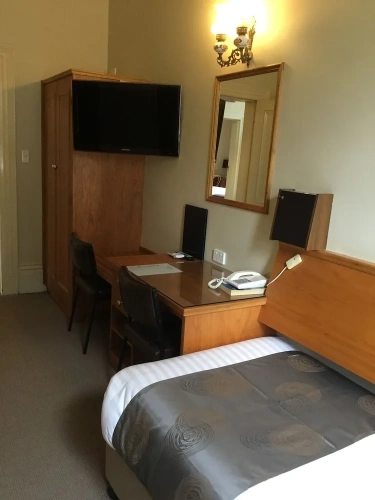 Twin Suite