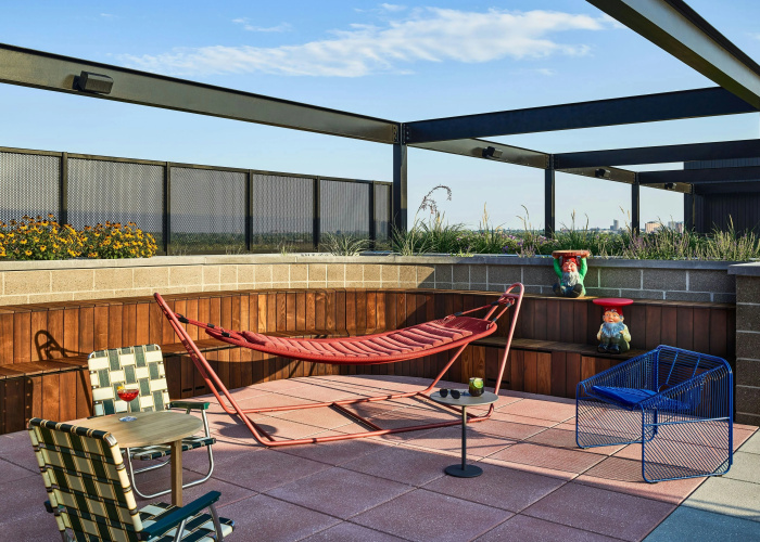 Catbird Hotel photo 23