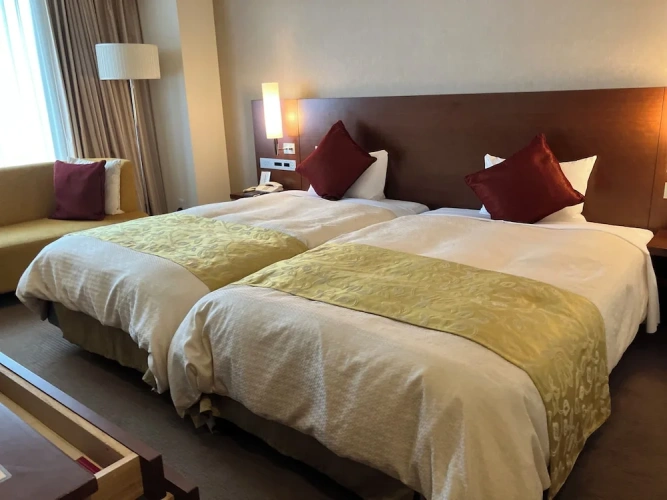 Superior Premier Twin room