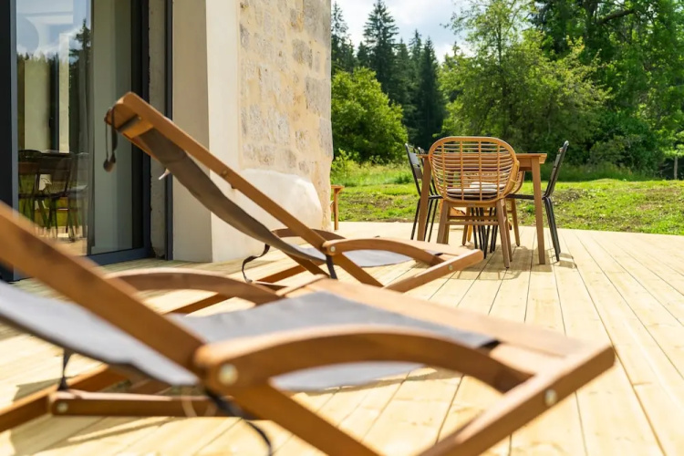 Gite de Plain Pied - 6 Personnes