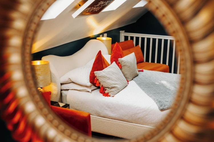 Boutique Shrewsbury Suites