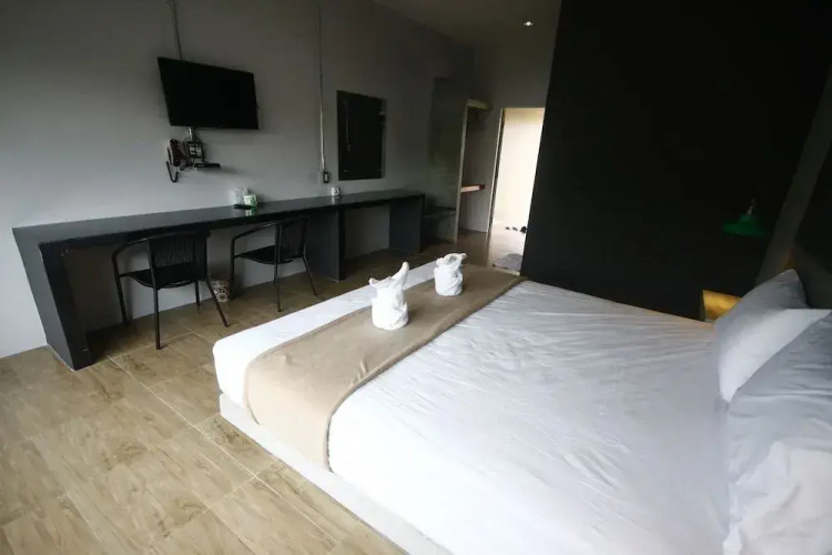 Kuakaew Garden Hotel