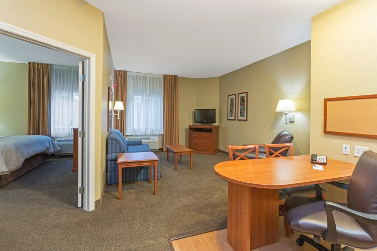 1 Bedroom Standard Double room