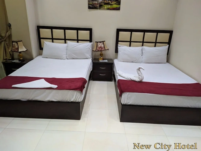 Deluxe Single room