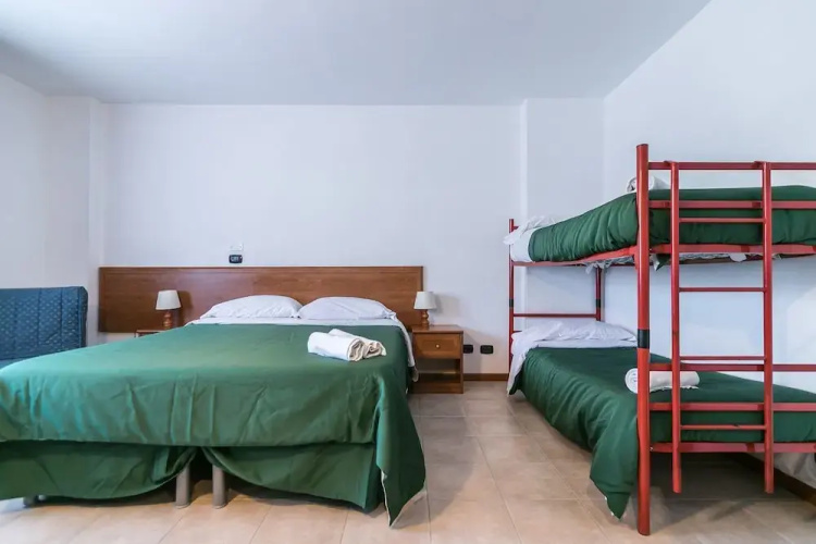 Faggio Rosso Hotel