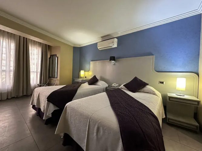 Hotel Infinity Park Santiago
