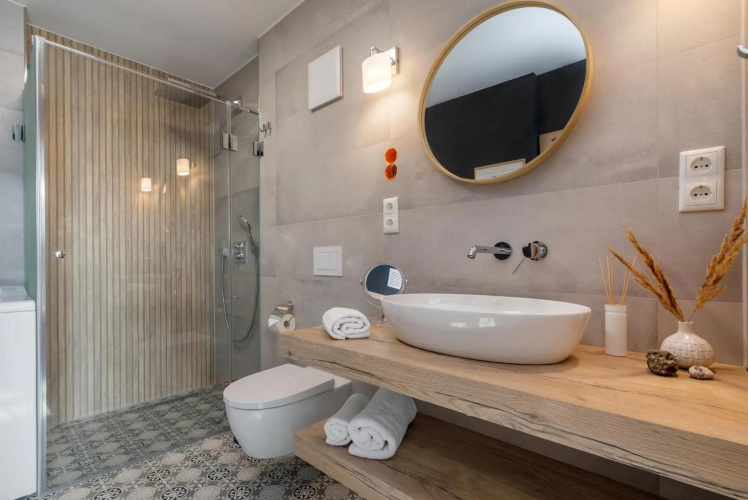 Haus Seepferdchen Suite Azur