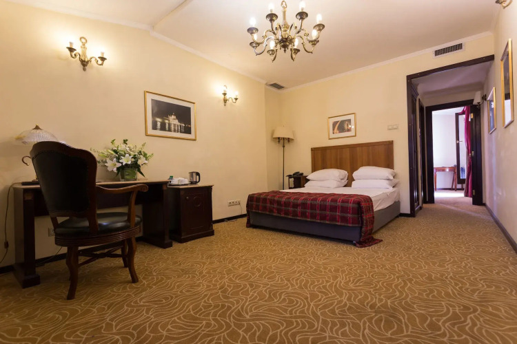 Фотография отеля