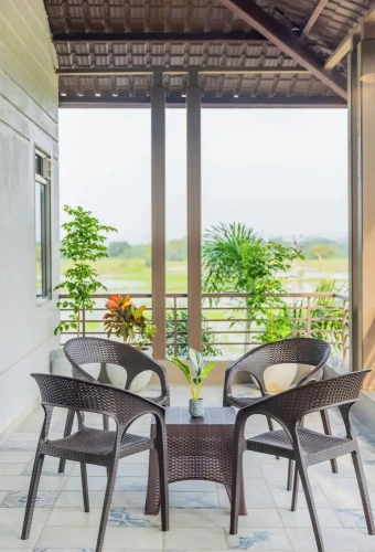 Standard Double Family room