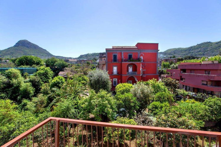 Mare Fuori Rooms