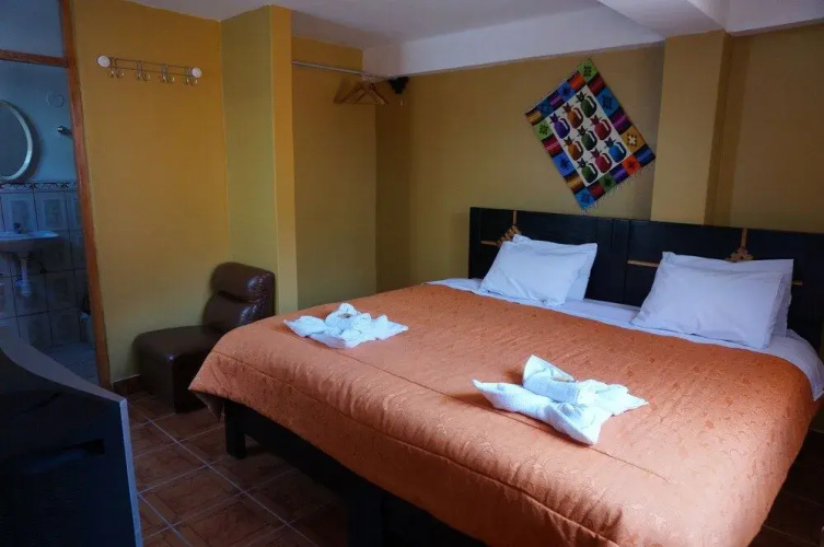 Wasi Away Hostel