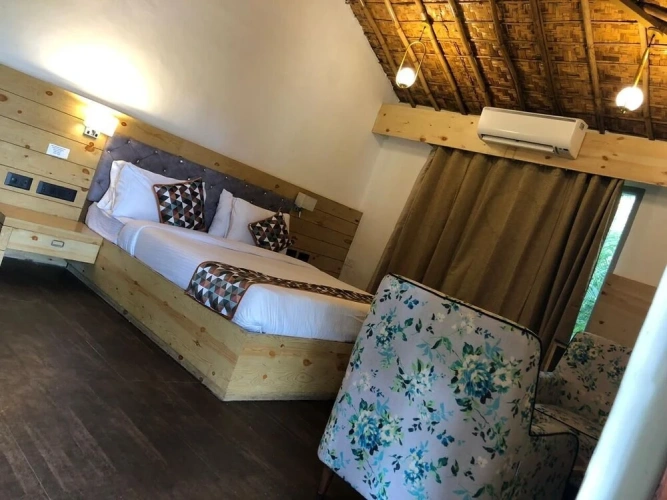 Deluxe Double Cottage