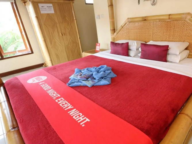 Nida Rooms Hanoman Ubud