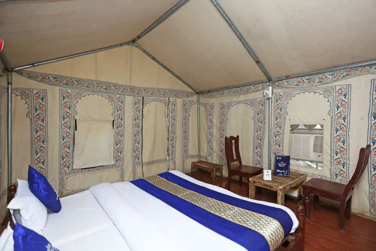 OYO 10981 Hotel Jungle Camp