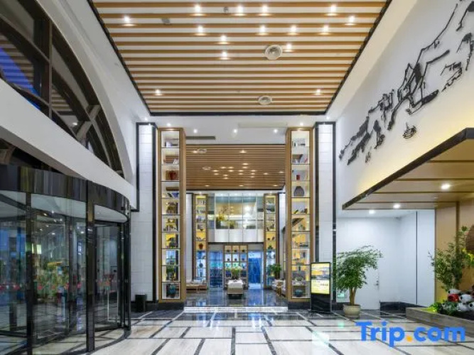 Manju Hotel (Shaoxing Luxun Native Place)