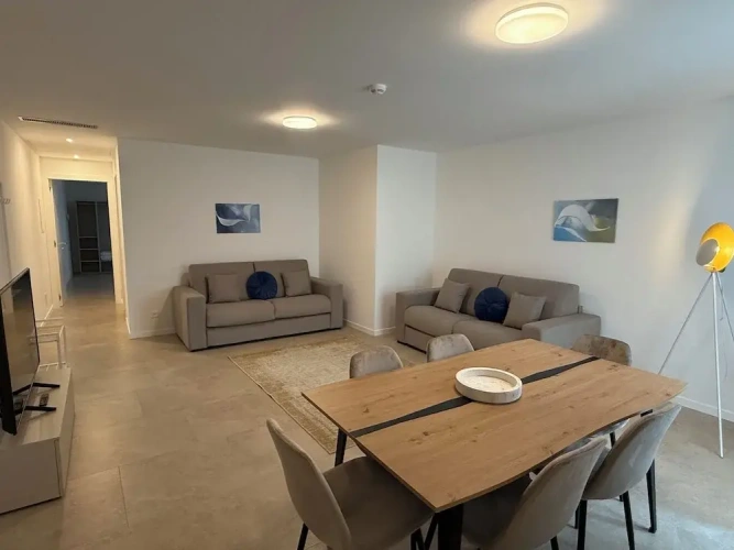 Deluxe Apartment