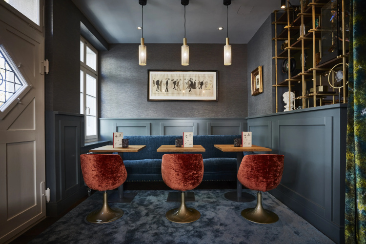 Hotel Spedition