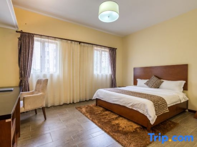 2 Bedrooms Luxury Suite