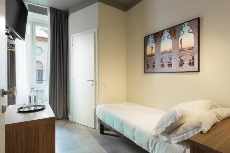 Standard Single room