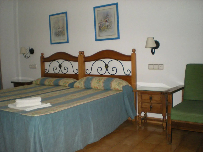 Apartamentos Casanova