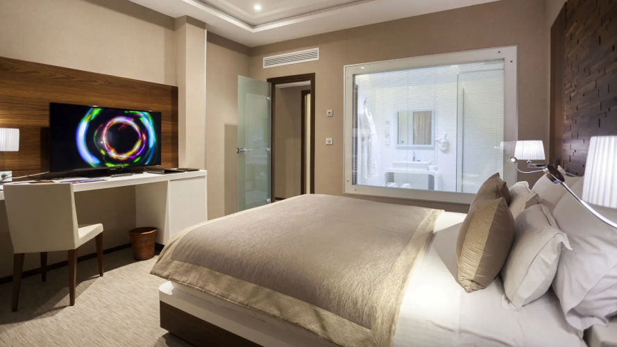 La Cigale Tabarka Hotel - Thalasso & Spa -Golf