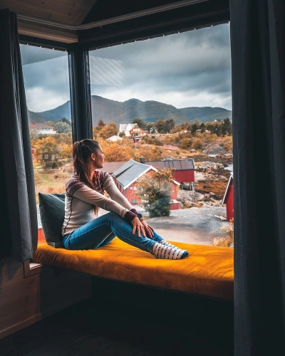 Standard room with balcony