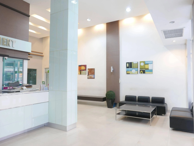 Rangsit Apartment I