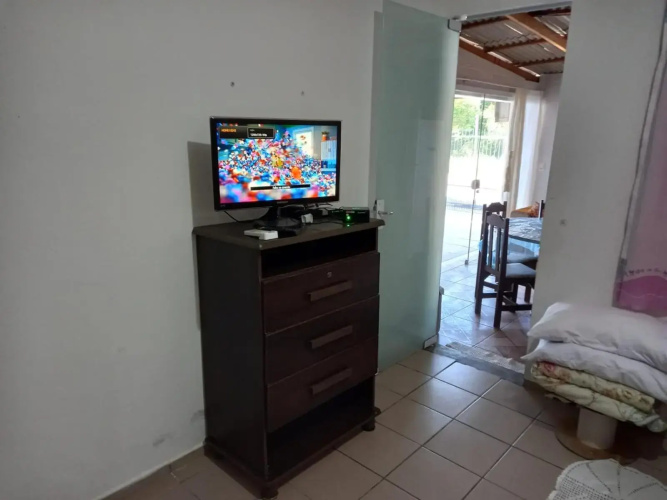 Casa temporada próximo à parque