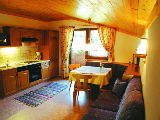 1 Bedroom Apartment with balcony