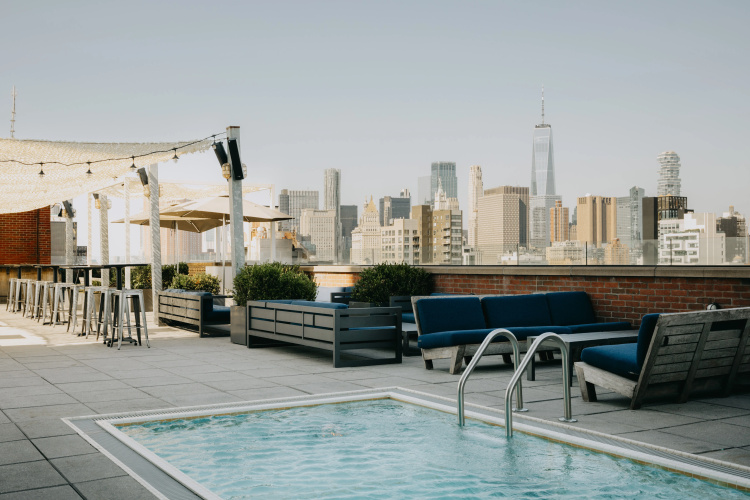 Hotel Indigo Lower East Side New York photo 18