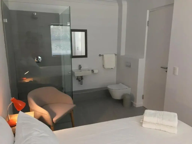 Apartment with sea view