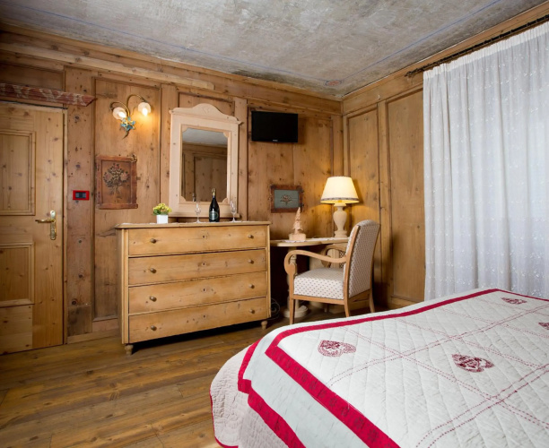 Historic Hotel La Stua