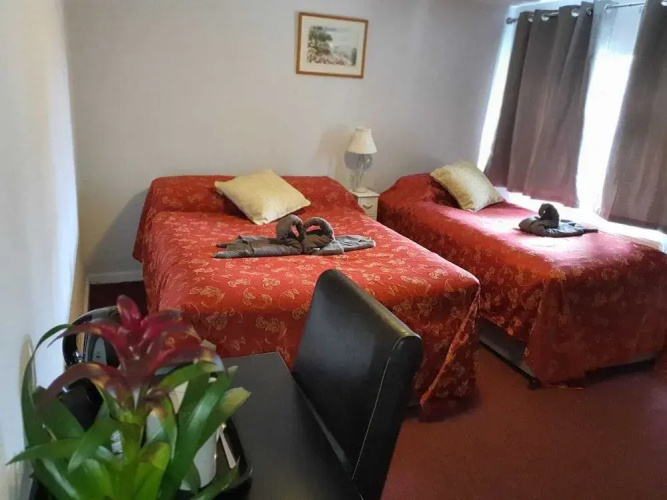 Stansted Lodge
