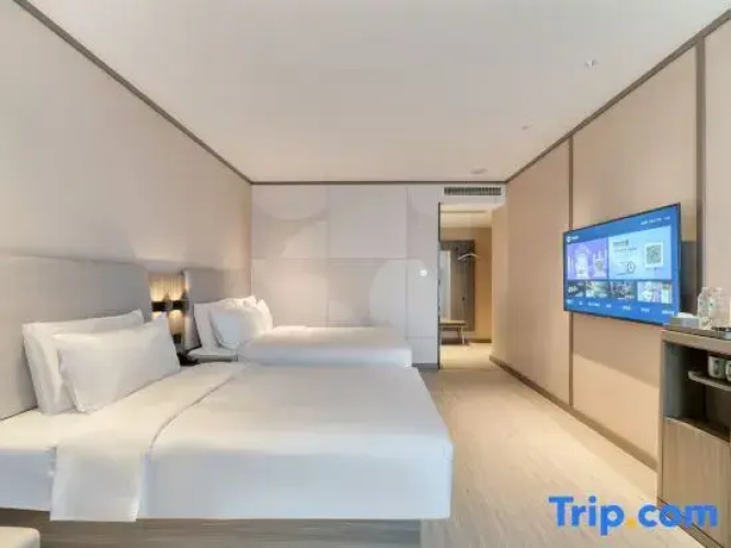 HanTing Hotel (Lishui Songyang)
