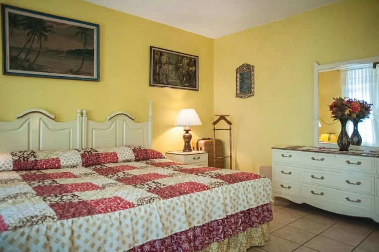 Double Apartment