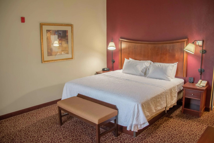 Hampton Inn Murphy