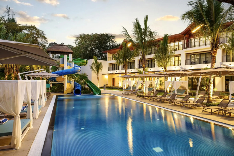 Ocean's Creek Beach Hotel photo 14