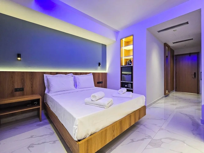 Comfort Double room with balcony