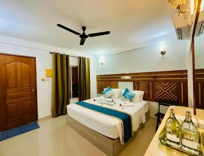SORENZO Maldives