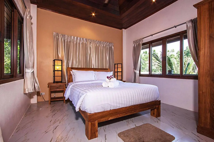 Beverly Thai House Pool Villa