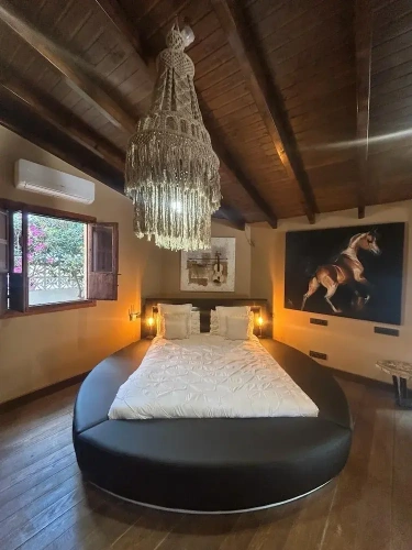 Premium Double room with garden view