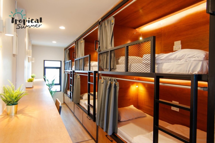 Economy Double room