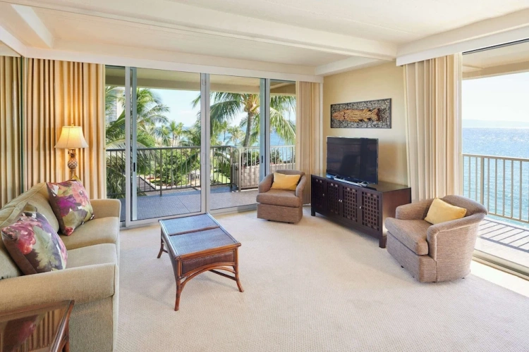 1 Bedroom Premium room oceanfront