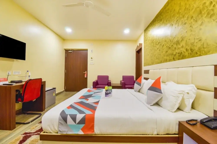 Premium Double room