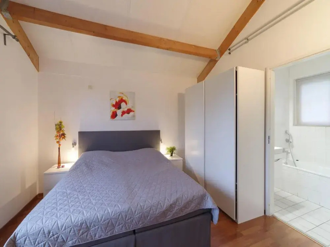 Zeeland Holiday Home With Sauna