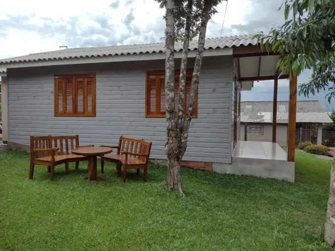 Double Cottage