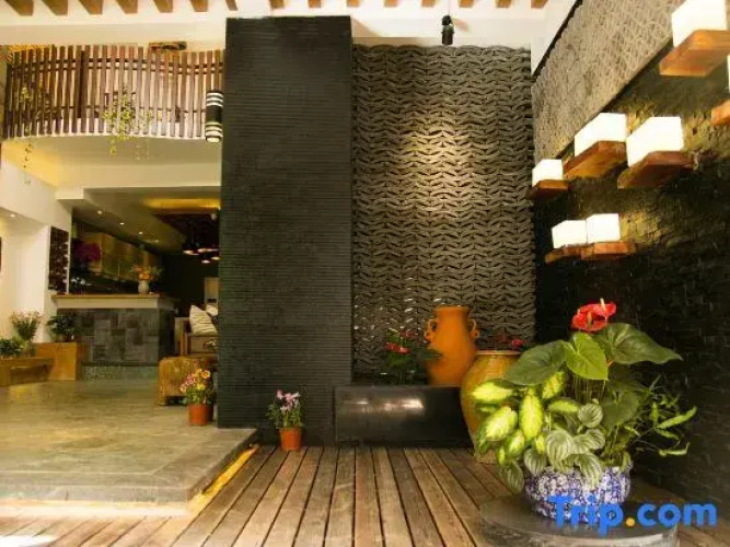 Tianzhilan No. 57 Yard Inn