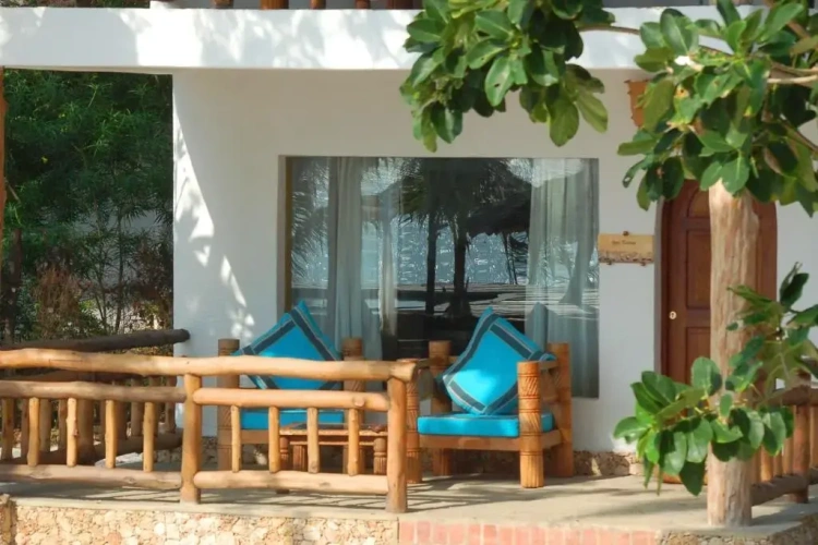 1 Bedroom Suite with ocean view